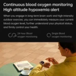 H78 1.43 inch AMOLED Screen Health & Fitness Smart Watch IP67 Waterproof Support BT Call - Image 12