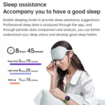 H78 1.43 inch AMOLED Screen Health & Fitness Smart Watch IP67 Waterproof Support BT Call - Image 13