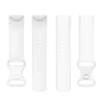 For Fitbit Charge 6 / 5 xDfind Silicone Watch Band - Image 5