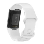 For Fitbit Charge 6 / 5 xDfind Silicone Watch Band - Image 7