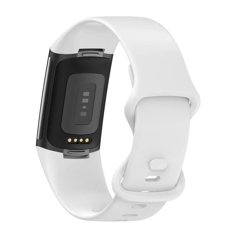 EDA007961902A_3.webp For Fitbit Charge 6 / 5 xDfind Silicone Watch Band - Image 7