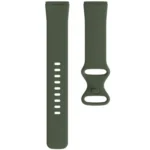 For Fitbit Versa 4 / Versa 3 / Sense2 / Sense xDfind Silicone Watch Band - Image 4