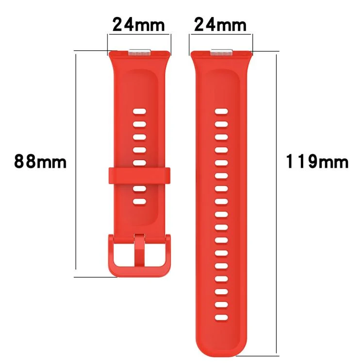 EDA0079653_B2.webp xDfind Colorful Buckle Silicone Sports Watch Band - Image 3