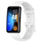 xDfind Nail Button Glossy Silicone Watch Band