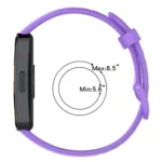 xDfind Nail Button Glossy Silicone Watch Band - Image 4