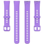 xDfind Nail Button Glossy Silicone Watch Band - Image 5