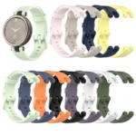 xDfind Silicone Watch Band with Dismantling Tools - Image 3
