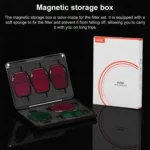 For DJI Air 3S BRDRC Camera Lens Filter - Image 13