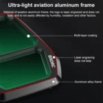 For DJI Air 3S BRDRC Camera Lens Filter - Image 10