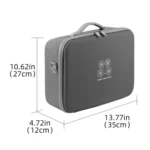 BRDRC Drone Portable Case Single Shoulder Messenger Bag Handbag - Image 2