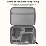 BRDRC Drone Portable Case Single Shoulder Messenger Bag Handbag - Image 7