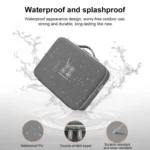 BRDRC Drone Portable Case Single Shoulder Messenger Bag Handbag - Image 8