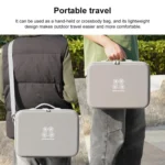 BRDRC Drone Portable Case Single Shoulder Messenger Bag Handbag - Image 9
