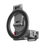 BRDRC Smartphone Teleprompter Stand Desktop Clamp Cold Shoe Extension Mount - Image 3