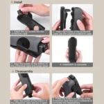 BRDRC Twill-Textured ABS Protective Case - Image 13