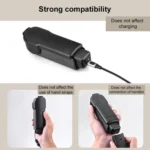 BRDRC Twill-Textured ABS Protective Case - Image 3