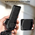 BRDRC Twill-Textured ABS Protective Case - Image 7