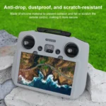 BRDRC Remote Control Shockproof Anti-scratch Silicone Case - Image 3