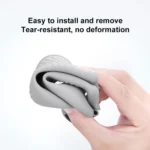 BRDRC Remote Control Shockproof Anti-scratch Silicone Case - Image 10