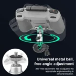 BRDRC Drone Remote Control Adapter Base Bicycle Holder - Image 6