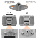 BRDRC Drone Remote Control Adapter Base Bicycle Holder - Image 7