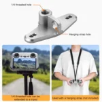 BRDRC Drone Remote Control Adapter Base Bicycle Holder - Image 8