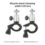 BRDRC Drone Remote Control Adapter Base Bicycle Holder - Image 10