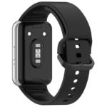xDfind Solid Color Colorful Buckle Silicone Watch Band - Image 7