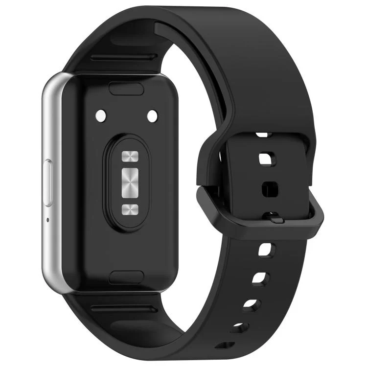 EDA007982701A_1.webp xDfind Solid Color Colorful Buckle Silicone Watch Band - Image 7