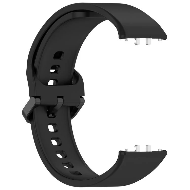 EDA007982701A_3.webp xDfind Solid Color Colorful Buckle Silicone Watch Band - Image 9