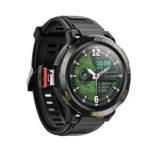 UNIWA DM300 4G Android Watch Phone, 1.43 inc Unisoc SL8541E Quad Core, Support Heart Rate / Blood Oxygen