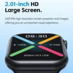 WK WH-08 Dreamer S Smart Watch, 2.01 inch Screen, Support BT Call - Image 3