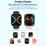 WK WH-08 Dreamer S Smart Watch, 2.01 inch Screen, Support BT Call - Image 7