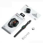 WK WH-08 Dreamer S Smart Watch, 2.01 inch Screen, Support BT Call - Image 8