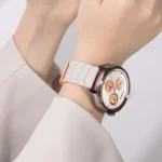 xDfind Magnetic Silicone Watch Band for Huawei Watch GT5 / GT4 - Image 7