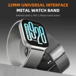 MIJOBS Milan Magnetic Metal Watch Band - Image 4