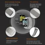 MIJOBS Milan Magnetic Metal Watch Band - Image 6