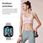 MIJOBS Milan Buckle Metal Watch Band - Image 6