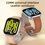 MIJOBS Genuine Leather Watch Band - Image 3