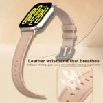 MIJOBS Genuine Leather Watch Band - Image 5