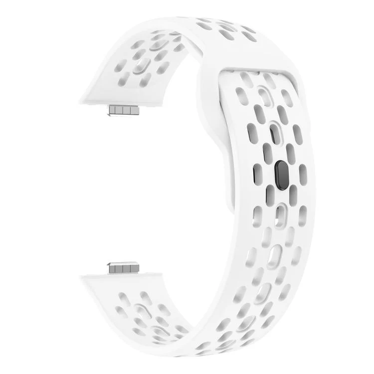 EDA007988801A_2.webp xDfind Mesh Reverse Buckle Silicone Watch Band - Image 8