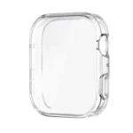 Electroplated TPU Full Coverage Watch Protective Case