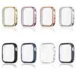 Electroplated TPU Full Coverage Watch Protective Case - Image 2