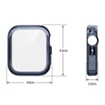 Electroplated TPU Full Coverage Watch Protective Case - Image 3