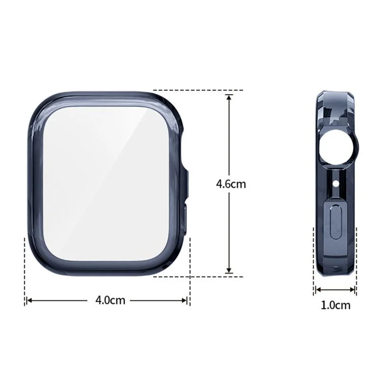 EDA0079895_B2.webp Electroplated TPU Full Coverage Watch Protective Case - Image 3