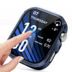 Electroplated TPU Full Coverage Watch Protective Case - Image 5
