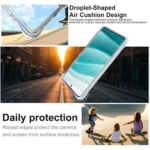 imak Shockproof Airbag TPU Phone Case, For OnePlus Ace 5 Ultra, For OnePlus Ace 5 Racing, For OnePlus 13T - Image 5