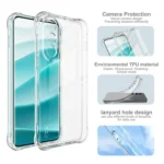 imak Shockproof Airbag TPU Phone Case, For OnePlus Ace 5 Ultra, For OnePlus Ace 5 Racing, For OnePlus 13T - Image 6