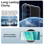 imak Shockproof Airbag TPU Phone Case, For OnePlus Ace 5 Ultra, For OnePlus Ace 5 Racing, For OnePlus 13T - Image 7