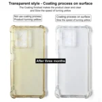 imak Shockproof Airbag TPU Phone Case, For OnePlus Ace 5 Ultra, For OnePlus Ace 5 Racing, For OnePlus 13T - Image 2